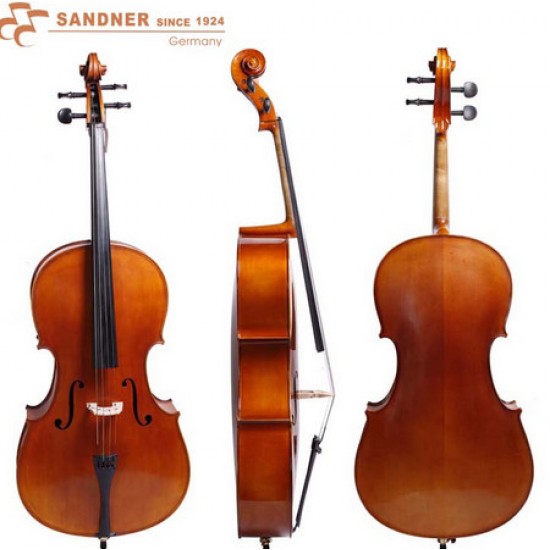 德國Franz Sandner SC-1 法蘭山德SC1大提琴 