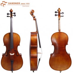 德國Franz Sandner SC-4 法蘭山德SC4大提琴