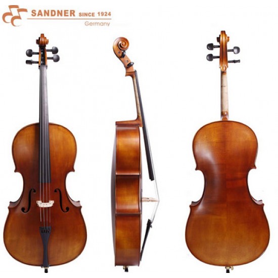 德國Franz Sandner SC-3 法蘭山德SC3大提琴