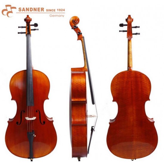 德國Franz Sandner TC-16 法蘭山德TC16大提琴