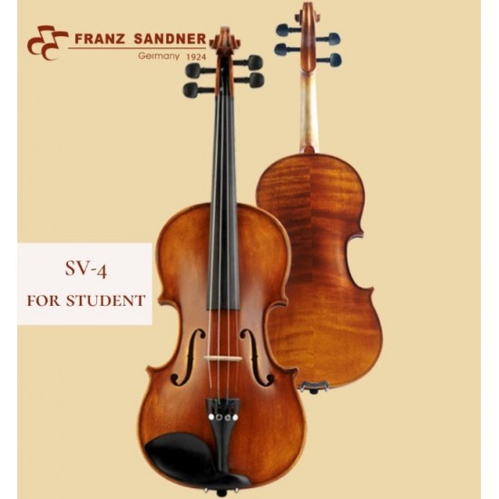 德國Franz Sandner SV-4 法蘭山德小提琴SV4