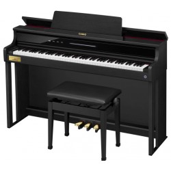 CASIO AP750 數位鋼琴AP-750藍牙接收無線連接行動裝置
