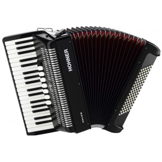 HOHNER A16722 BravoIII96獨奏手風琴 HOHNER A16722 BravoIII96獨奏手風琴