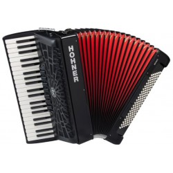 HOHNER A16822 獨奏手風琴 BravoIII120