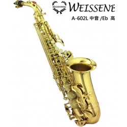 WEISSENBERG A-602L 中音薩克斯風  韋笙堡 A602L SAX 