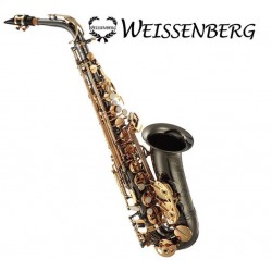 WEISSENBERG A-605GL 中音薩克斯風  韋笙堡 A605GL SAX 