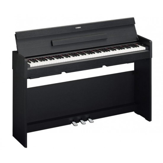 YAMAHA YDP-S35 數位電鋼琴 山葉YDPS35三色(黑色、白色、淺木色)