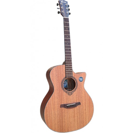Saison GF-285 民謠吉他 GF285木吉他 41吋 附贈提袋 Saison GF-285 民謠吉他 GF285木吉他 41吋 附贈提袋