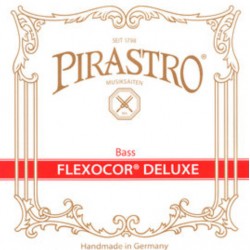 德國 PIRASTRO FLexocor Deluxe 獨奏/ 樂隊 貝斯弦 倍大提琴 低音提琴絃 