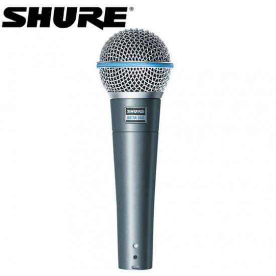 SHURE BETA58A 動圈式人聲麥克風 Beta-58A