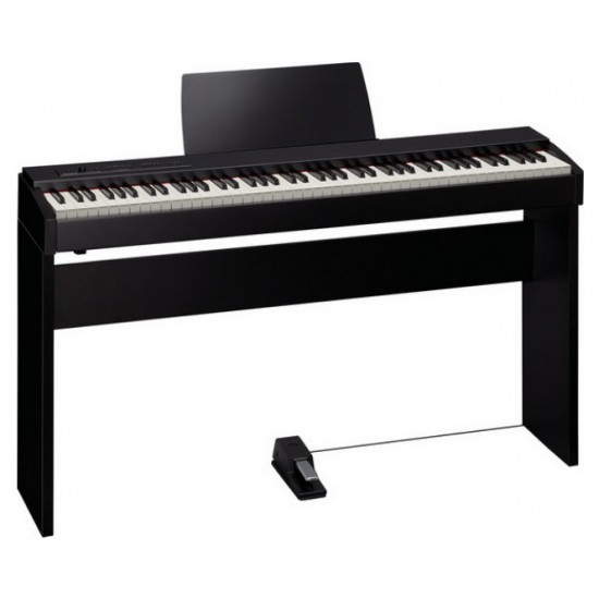 Roland F-20 數位鋼琴 高品質聲音與觸鍵凌駕同級產品之上 Roland F-20 數位鋼琴 高品質聲音與觸鍵凌駕同級產品之上