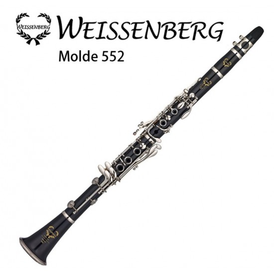 Weissenberg molde552 合成木豎笛/黑管