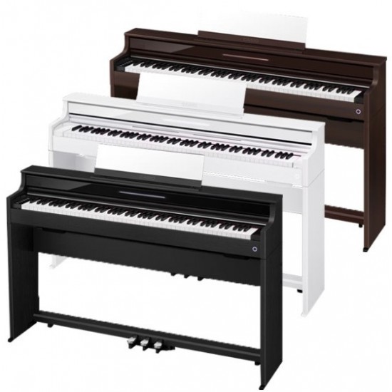 CASIO APS450 數位鋼琴APS-450智能混合琴鎚動作鍵盤 CASIO APS450 數位鋼琴APS-450智能混合琴鎚動作鍵盤