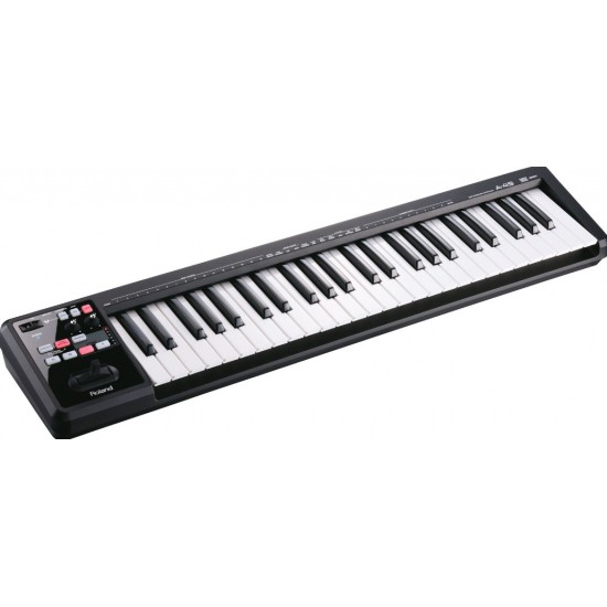 ROLAND A-49 樂蘭A49 MIDI主控鍵盤 ROLAND A-49 樂蘭A49 MIDI主控鍵盤
