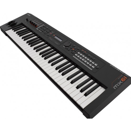 YAMAHA MX61 V2 山葉 MX-61二代61鍵數位合成器 YAMAHA MX61 V2 山葉 MX-61二代61鍵數位合成器