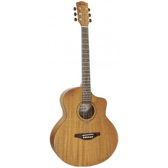 SOLDIN SA-4322 41吋民謠吉他 桃花心木面板