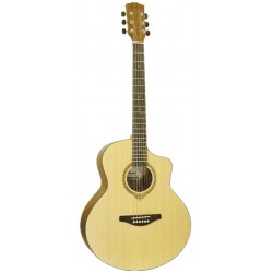 SOLDIN SA-4331 雲杉面板 41吋民謠吉他