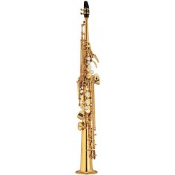 YAMAHA YSS-475 II Soprano Sax 山葉高音薩克斯風