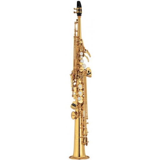 YAMAHA YSS-475 II Soprano Sax 山葉高音薩克斯風 YAMAHA YSS-475 II Soprano Sax 山葉高音薩克斯風