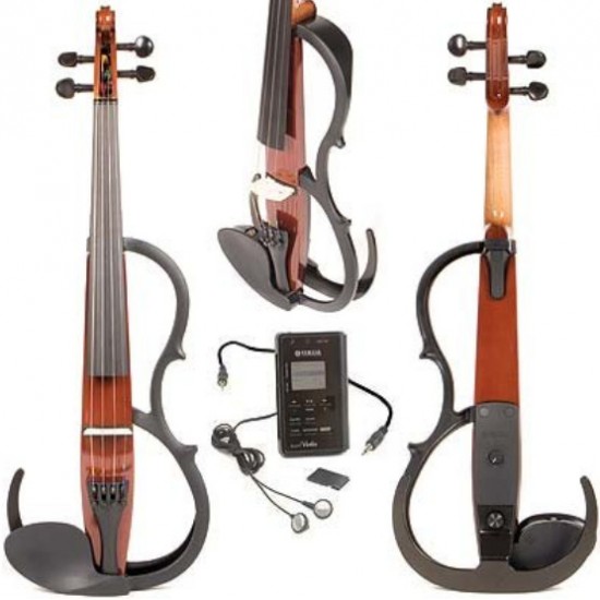 YAMAHA SV-150 電子提琴山葉 SV150 靜音小提琴