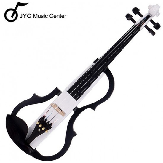 JYC SV-150S 靜音提琴(白色)