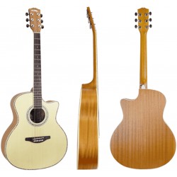 ULTRA GW-330 雲杉面板 41吋木吉他