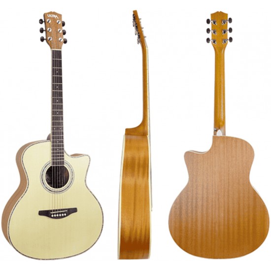 ULTRA GW-330 雲杉面板 41吋木吉他