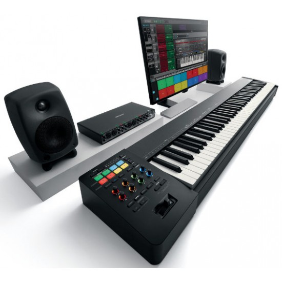 ROLAND A-88MKII 樂蘭A88MKII 88鍵 MIDI控制鍵盤 ROLAND A-88MKII 樂蘭A88MKII 88鍵 MIDI控制鍵盤