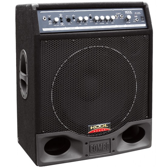 KOOL BS-1550P 200W BASS 電貝斯音箱 KOOL BS-1550P 200W BASS 電貝斯音箱
