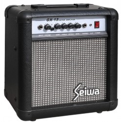 SEIWA GX-15 電吉他音箱GX15 (20w)