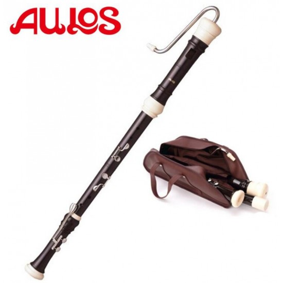 AULOS 533 低音直笛533-E 英式直笛(日本製造) AULOS 533 低音直笛533-E 英式直笛(日本製造)