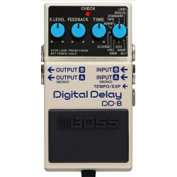 Boss DD-8 數位延遲效果器 