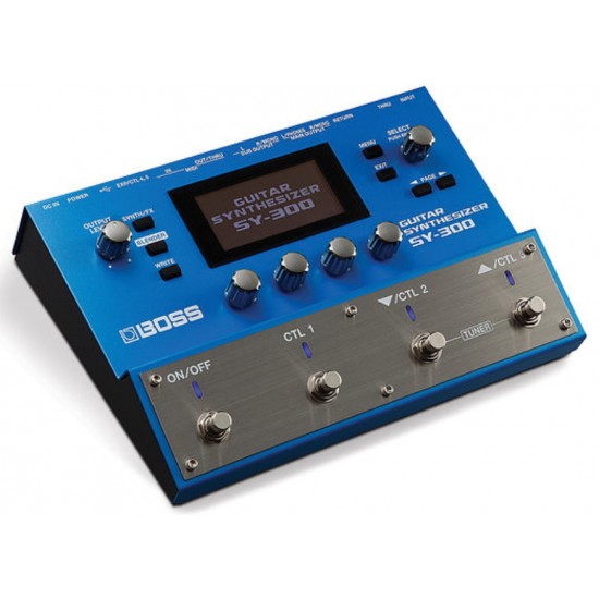 BOSS SY300 吉他合成器 BOSS SY300 吉他合成器