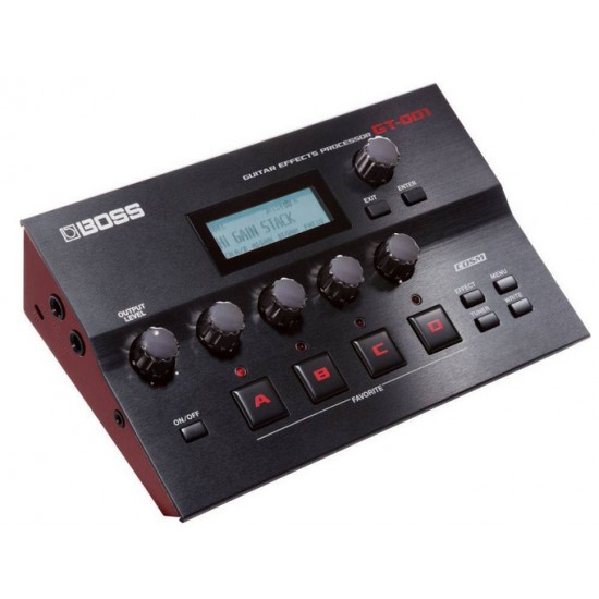 BOSS GT-001 數位效果器 BOSS GT-001 數位效果器