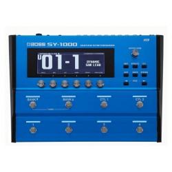 Boss SY-1000 吉他/貝斯合成器暨建模處理器