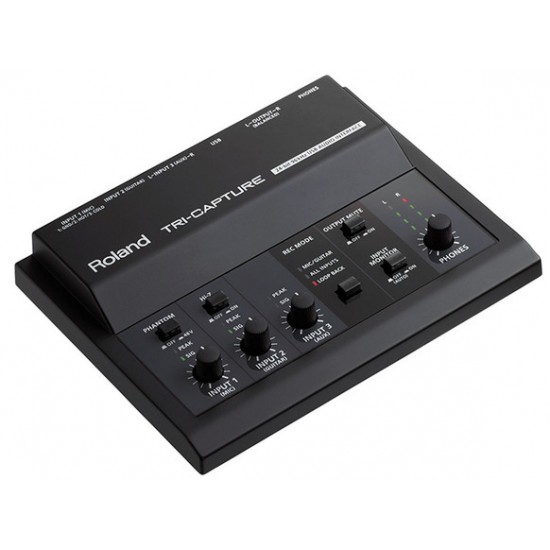 Roland UA-33 錄音介面 樂蘭UA33 Roland UA-33 錄音介面 樂蘭UA33