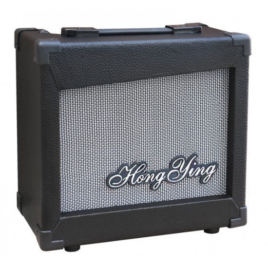Hang ying GA-10 電吉他音箱10W 黑色 Hang ying GA-10 電吉他音箱10W 黑色
