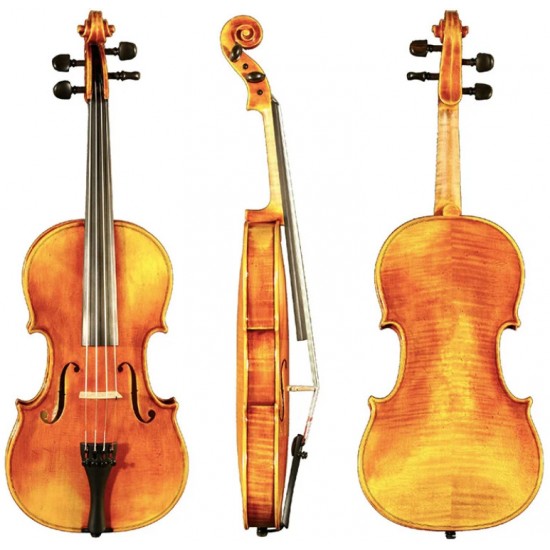 德國Franz Sandner法蘭山德 703A 音樂會級小提琴，德國原裝，原廠公司貨
