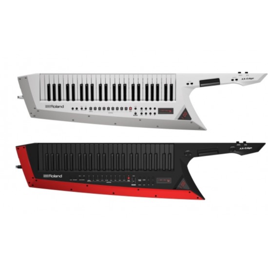 【電池供電】ROLAND AX-Edge Keytar 合成器鍵盤49鍵