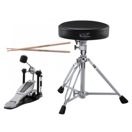 樂蘭Roland DAP-3 電子鼓 爵士鼓 鼓椅DAP3加厚座椅(鼓椅,大踏,鼓棒) 樂蘭Roland DAP-3 電子鼓 爵士鼓 鼓椅DAP3加厚座椅(鼓椅,大踏,鼓棒)