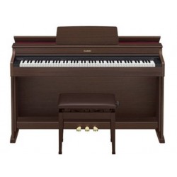 CASIO AP-470 數位鋼琴(3色) 多方位型態轉換AiR音源技術