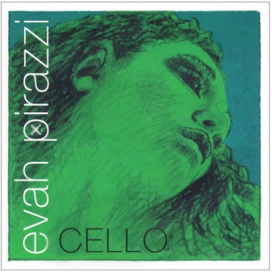 PIRASTRO Evah Pirazzi Cello德國綠美人大提套弦-4/4 PIRASTRO Evah Pirazzi Cello德國綠美人大提套弦-4/4