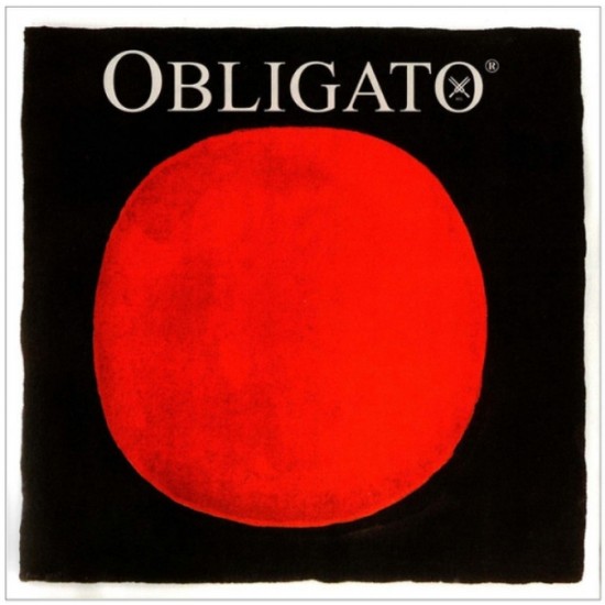 PIRASTRO Obligato 德國小提琴套弦-3/4-/1/2專用超值兩套組 PIRASTRO Obligato 德國小提琴套弦-3/4-/1/2專用超值兩套組