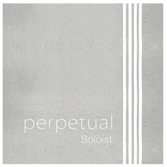 PIRASTRO Perpetual Soloist 德國大提琴套弦-4/4專用 PIRASTRO Perpetual Soloist 德國大提琴套弦-4/4專用