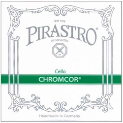 PIRASTRO Chromcor Plus Cello 德國大提琴套弦-4/4專用