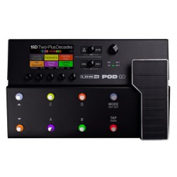 Line 6 POD GO 吉他綜合效果器