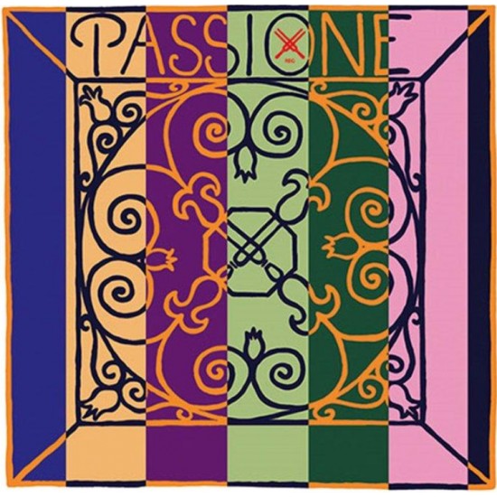 德國Pirastro Passione solo 獨奏小提琴套弦(羊腸弦) 德國Pirastro Passione solo 獨奏小提琴套弦(羊腸弦)