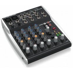 Behringer Xenyx802S 德國耳朵牌Xenyx-802S 混音器 