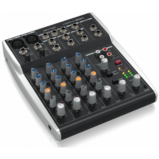 Behringer Xenyx802S 德國耳朵牌Xenyx-802S 混音器 Behringer Xenyx802S 德國耳朵牌Xenyx-802S 混音器