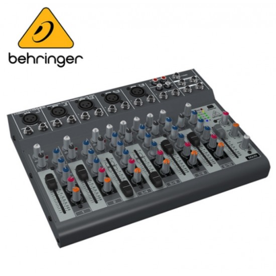 Behringer XENYX 1002B 德國10軌混音器